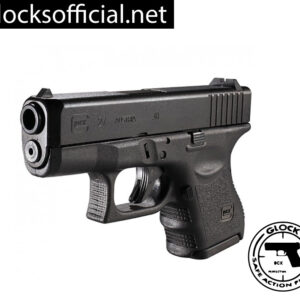 Glock 27 .40S&W