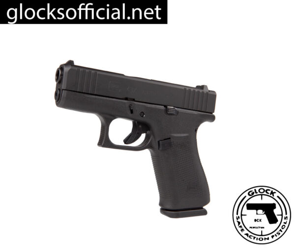 Glock 43X 9mm