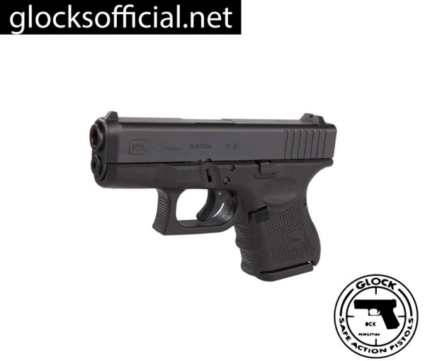Glock 26 - 9mm
