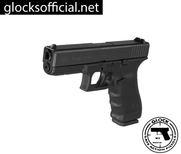 Glock 17 - 9mm