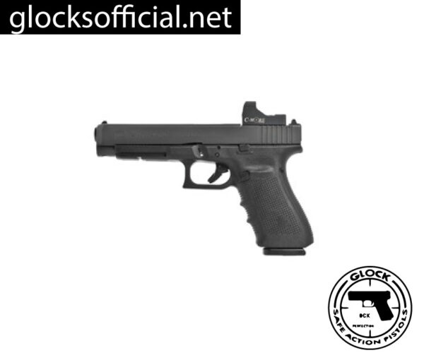 Glock 41 Gen4 MOS