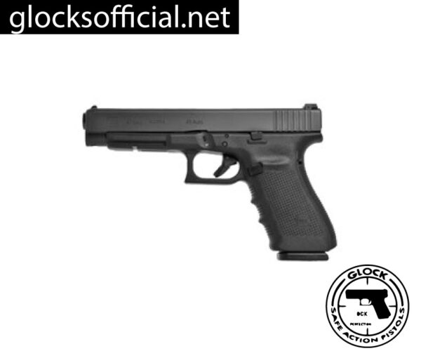 Glock 41 Gen4