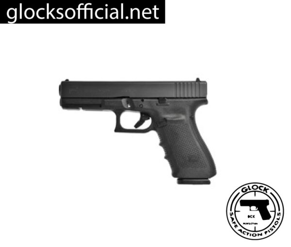 Glock 21 Gen4