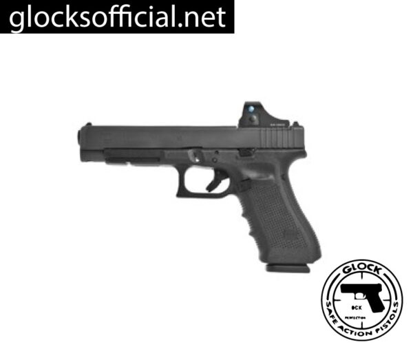 Glock 35 Gen4 MOS