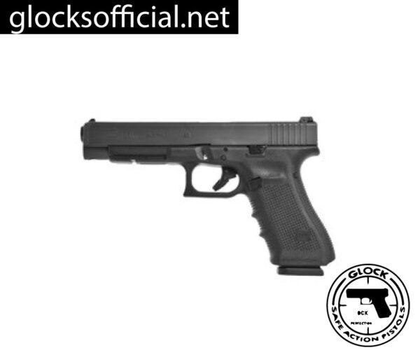Glock 35 Gen4